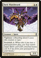 Torii Watchward - Saviors of Kamigawa