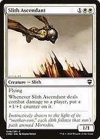 Slith Ascendant - Commander Legends