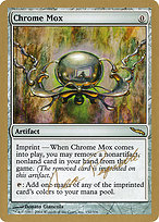 Chrome Mox - World Championship Decks 2004