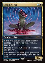 Psychic Frog - Store Championships
