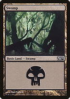 Swamp - Magic 2012