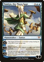 Tamiyo, the Moon Sage - Avacyn Restored