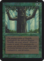 Ironroot Treefolk - Limited Edition Alpha