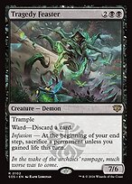 Tragedy Feaster - Secrets of Strixhaven