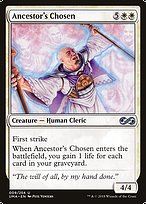 Ancestor's Chosen - Ultimate Masters