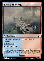Silverbluff Bridge - Fallout - Surge Foil