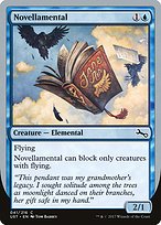 Novellamental - Unstable