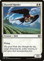 Skyswirl Harrier - Kaladesh