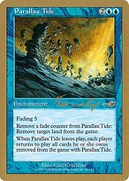 Parallax Tide - World Championship Decks 2000