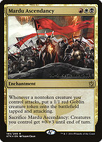 Mardu Ascendancy - Khans of Tarkir Promos - Promo Foil