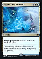 Space-Time Anomaly - Edge of Eternities Promos