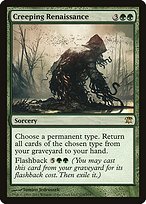 Creeping Renaissance - Innistrad