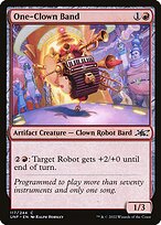 One-Clown Band - Unfinity