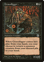 Gravedigger - Portal