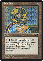 Astrolabe - Alliances