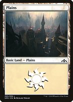 Plains - Guilds of Ravnica