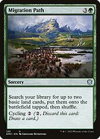 Migration Path - Dominaria United Commander