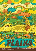 Plains - Secret Lair Drop - Borderless
