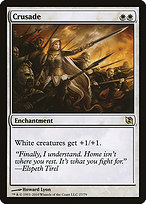 Crusade - Duel Decks: Elspeth vs. Tezzeret