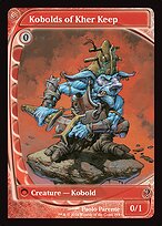 Kobolds of Kher Keep - Mystery Booster 2