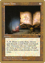 Jalum Tome - Pro Tour Collector Set