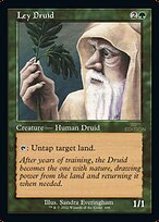 Ley Druid - 30th Anniversary Edition - Retro