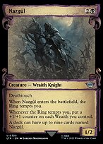 Nazgûl - The Lord of the Rings: Tales of Middle-earth