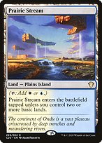 Prairie Stream - Commander 2020