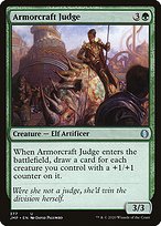 Armorcraft Judge - Jumpstart