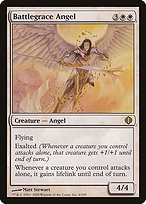 Battlegrace Angel - Shards of Alara