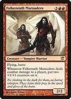 Falkenrath Marauders - Innistrad