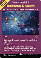 Dungeon Descent - Adventures in the Forgotten Realms