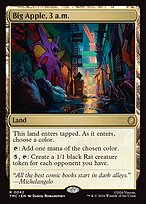 Big Apple, 3 a.m. - Teenage Mutant Ninja Turtles Eternal