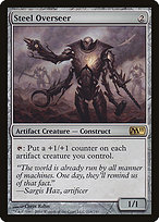 Steel Overseer - Magic 2011