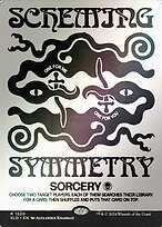 Scheming Symmetry - Secret Lair Drop - Promo Foil