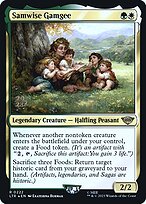 Samwise Gamgee - Tales of Middle-earth Promos