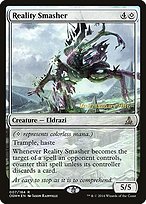 Reality Smasher - Oath of the Gatewatch Promos - Promo Foil