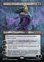 Liliana, Dreadhorde General - Foundations