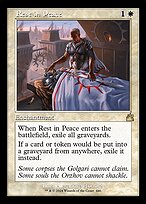 Rest in Peace - Ravnica Remastered