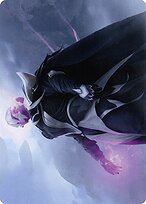 Oriq Loremage - Strixhaven Art Series - Borderless