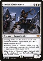 Savior of Ollenbock - Innistrad: Crimson Vow