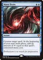 Mana Drain - Commander Legends