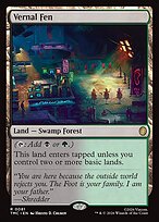 Vernal Fen - Teenage Mutant Ninja Turtles Eternal