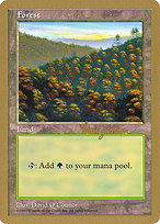 Forest - World Championship Decks 1997