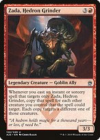 Zada, Hedron Grinder - Masters 25