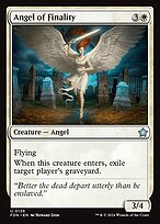 Angel of Finality - Foundations