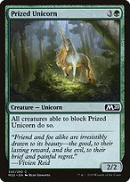 Prized Unicorn - Core Set 2020