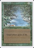 Stream of Life - Revised Edition