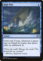 High Tide - Dominaria Remastered