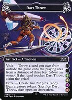 Dart Throw - Unfinity